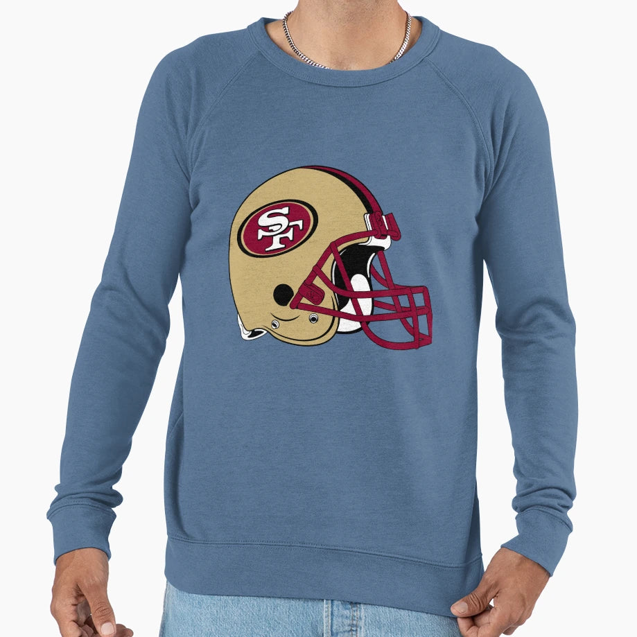Gold Rush Wolfpacks Trail Sweatshirt - Casual Everyday Wear Men Women - T-Shirt, Sweatshirt, Hoodie