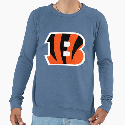 Cincinatti Sweatshirt - Casual Everyday Wear for Adults - T-Shirt, Sweatshirt, Hoodie