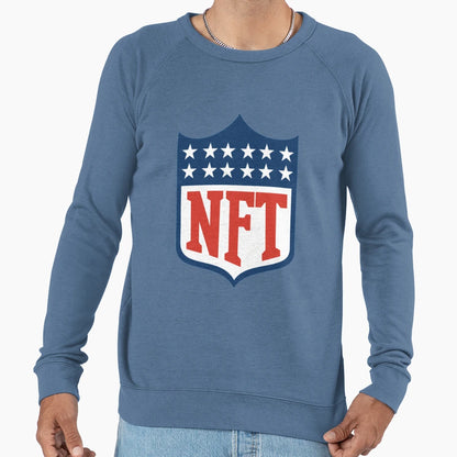 Nft Crypto Art Designed To Like Sweatshirt - Fun Novelty Design Men Women - T-Shirt, Sweatshirt, Hoodie