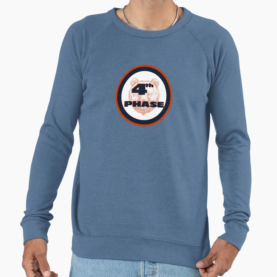 4Th Phase Chicago Sweatshirt - Minimalist Print Men Women - T-Shirt, Sweatshirt, Hoodie