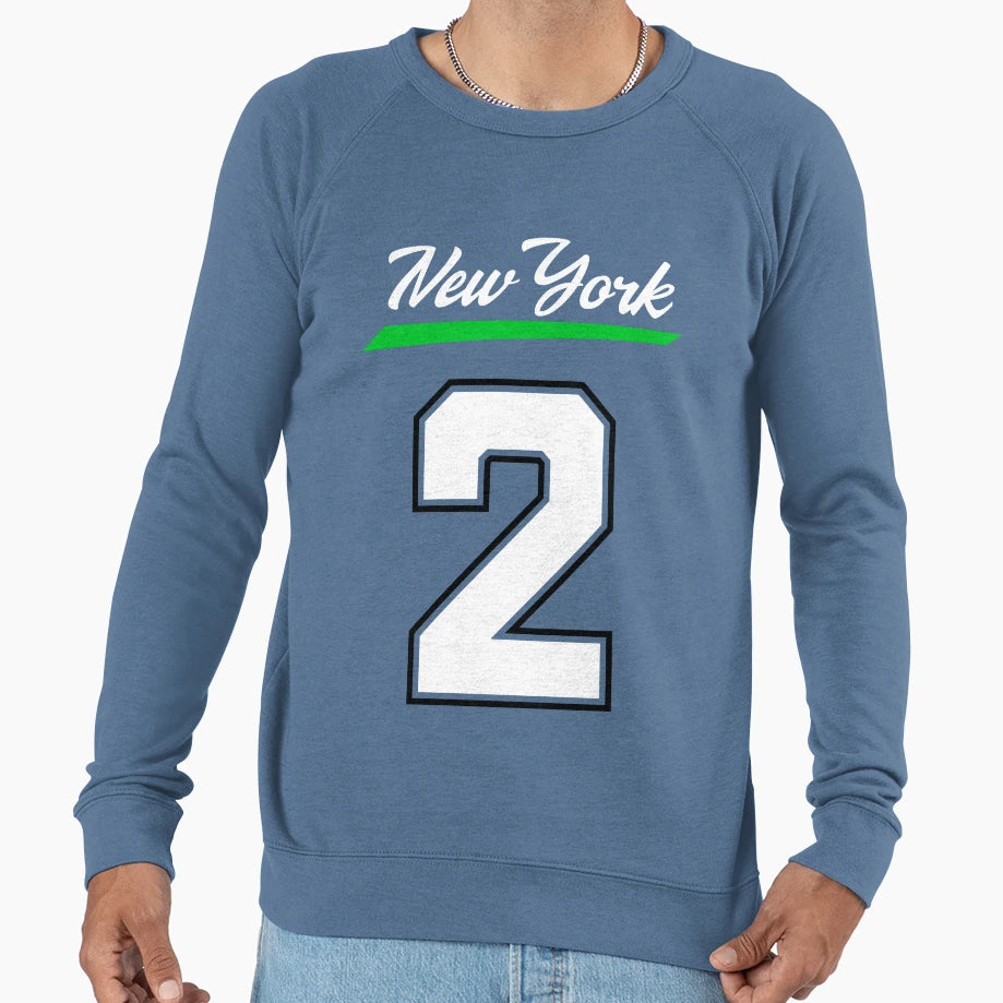 Zach Wilson Jets You Sweatshirt - Casual Everyday Wear Men Women - T-Shirt, Sweatshirt, Hoodie