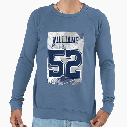 Conor Williams Sweatshirt - Fun Novelty Design Men Women - T-Shirt, Sweatshirt, Hoodie