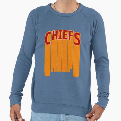 Chiefs Sweatshirt - Casual Everyday Wear Men Women - T-Shirt, Sweatshirt, Hoodie