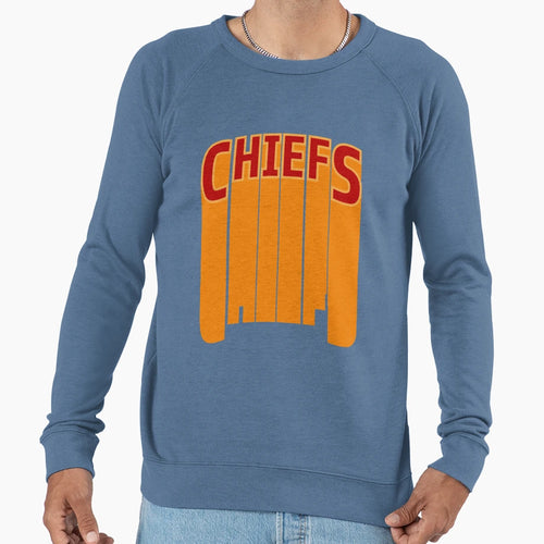 Chiefs Sweatshirt - Casual Everyday Wear Men Women - T-Shirt, Sweatshirt, Hoodie
