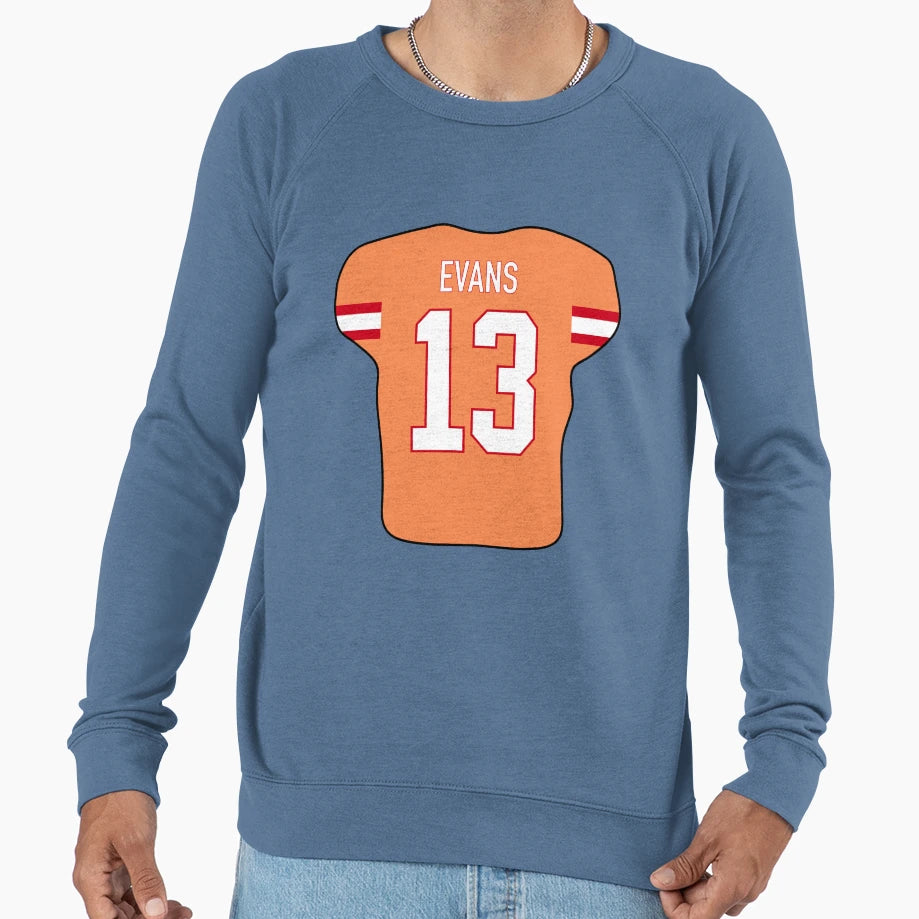 ME Jersey Sweatshirt - Streetwear Style Unisex - T-Shirt, Sweatshirt, Hoodie