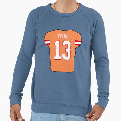 ME Jersey Sweatshirt - Streetwear Style Unisex - T-Shirt, Sweatshirt, Hoodie