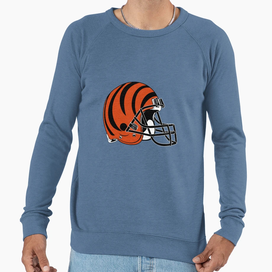Doughnut Versus Cincinnati People Sweatshirt - Novelty Apparel for Adults - T-Shirt, Sweatshirt, Hoodie