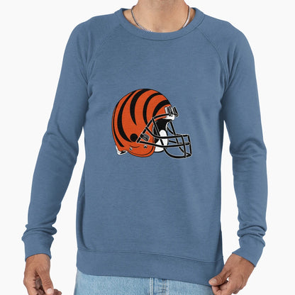 Doughnut Versus Cincinnati People Sweatshirt - Novelty Apparel for Adults - T-Shirt, Sweatshirt, Hoodie
