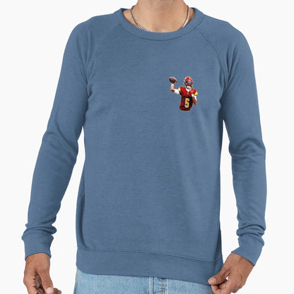 Jayden Sweatshirt - Custom Art Print for Adults - T-Shirt, Sweatshirt, Hoodie