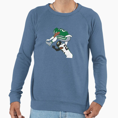 Back Hurdle Sweatshirt - Minimalist Print for Adults - T-Shirt, Sweatshirt, Hoodie