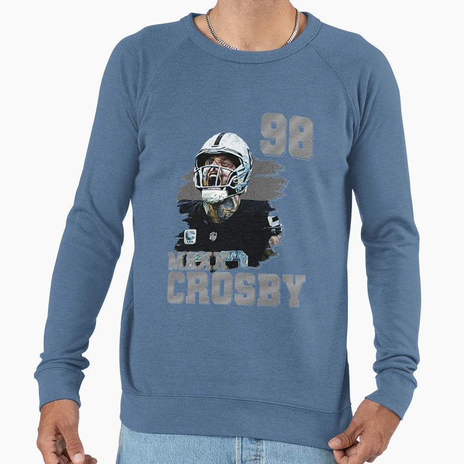 MC Sweatshirt - Novelty Apparel Men Women - T-Shirt, Sweatshirt, Hoodie