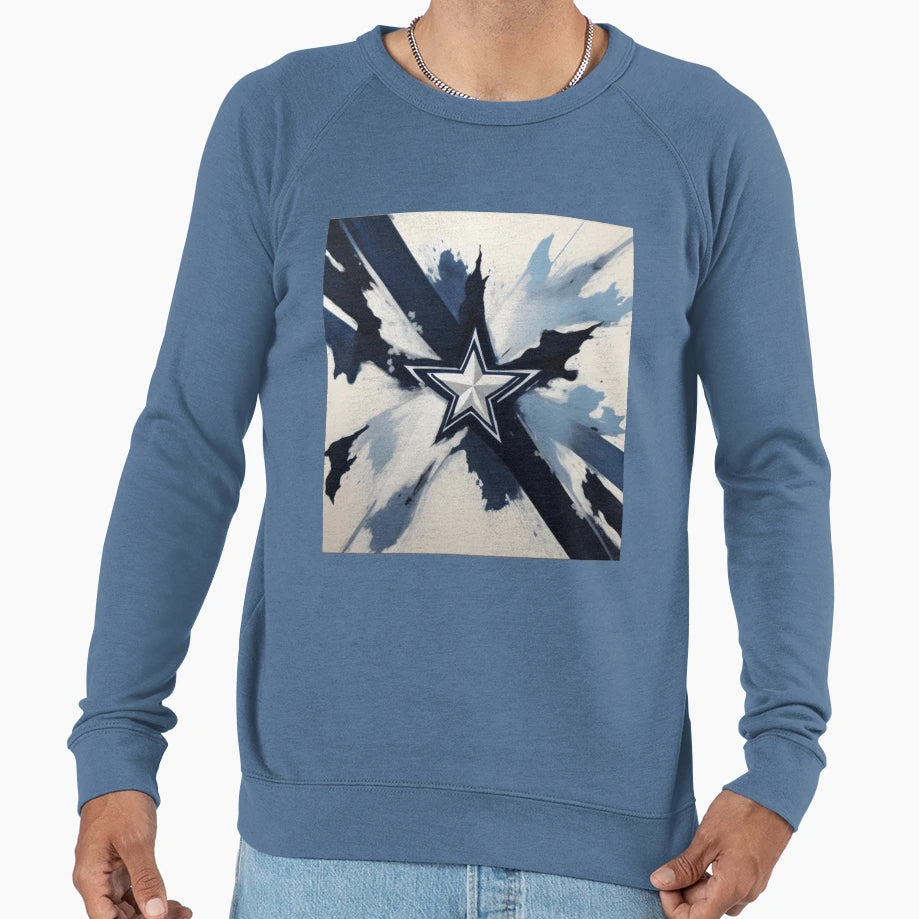 Lone Star Sweatshirt - Streetwear Style Men Women - T-Shirt, Sweatshirt, Hoodie