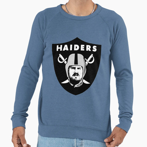 Haider Ii Sweatshirt - Casual Everyday Wear Unisex - T-Shirt, Sweatshirt, Hoodie