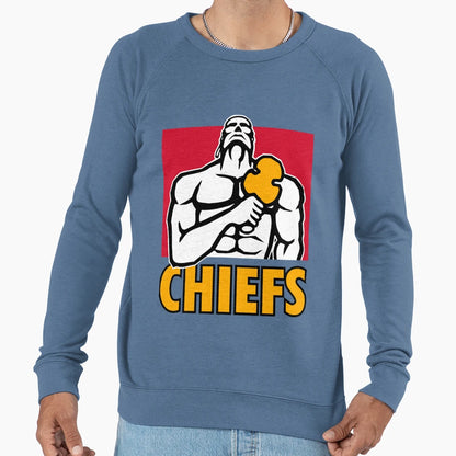 Chiefs Blues Waikato Sweatshirt - Unique Graphic Men Women - T-Shirt, Sweatshirt, Hoodie