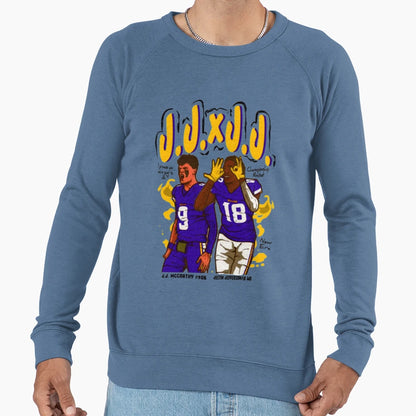 Justin And Mccarthy Championship Sweatshirt - Custom Art Print for Adults - T-Shirt, Sweatshirt, Hoodie