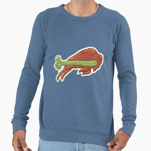 Buffalo Bills Sweatshirt - Novelty Apparel for Adults - T-Shirt, Sweatshirt, Hoodie