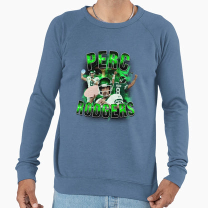 Perc Rodgers Sweatshirt - Trendy Graphic for Adults - T-Shirt, Sweatshirt, Hoodie