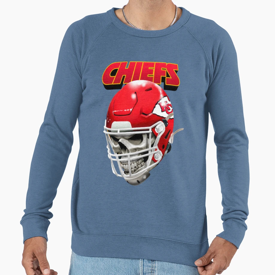 Art Kansas City Chiefs Sweatshirt - Trendy Graphic Unisex - T-Shirt, Sweatshirt, Hoodie