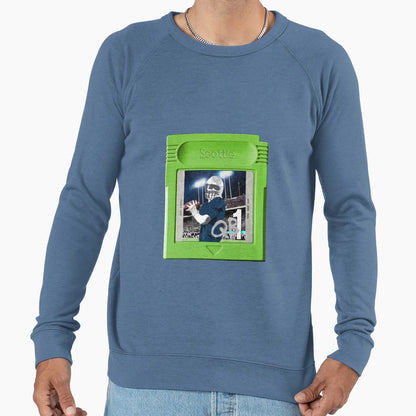 Football Seattle Sweatshirt - Minimalist Print for Adults - T-Shirt, Sweatshirt, Hoodie