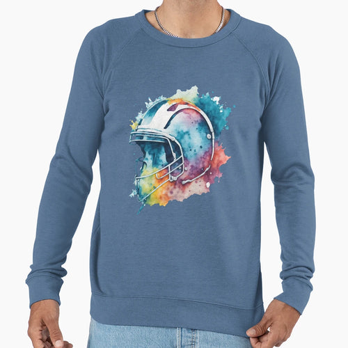Soccer Spirit Sweatshirt - Graphic Print Men Women - T-Shirt, Sweatshirt, Hoodie