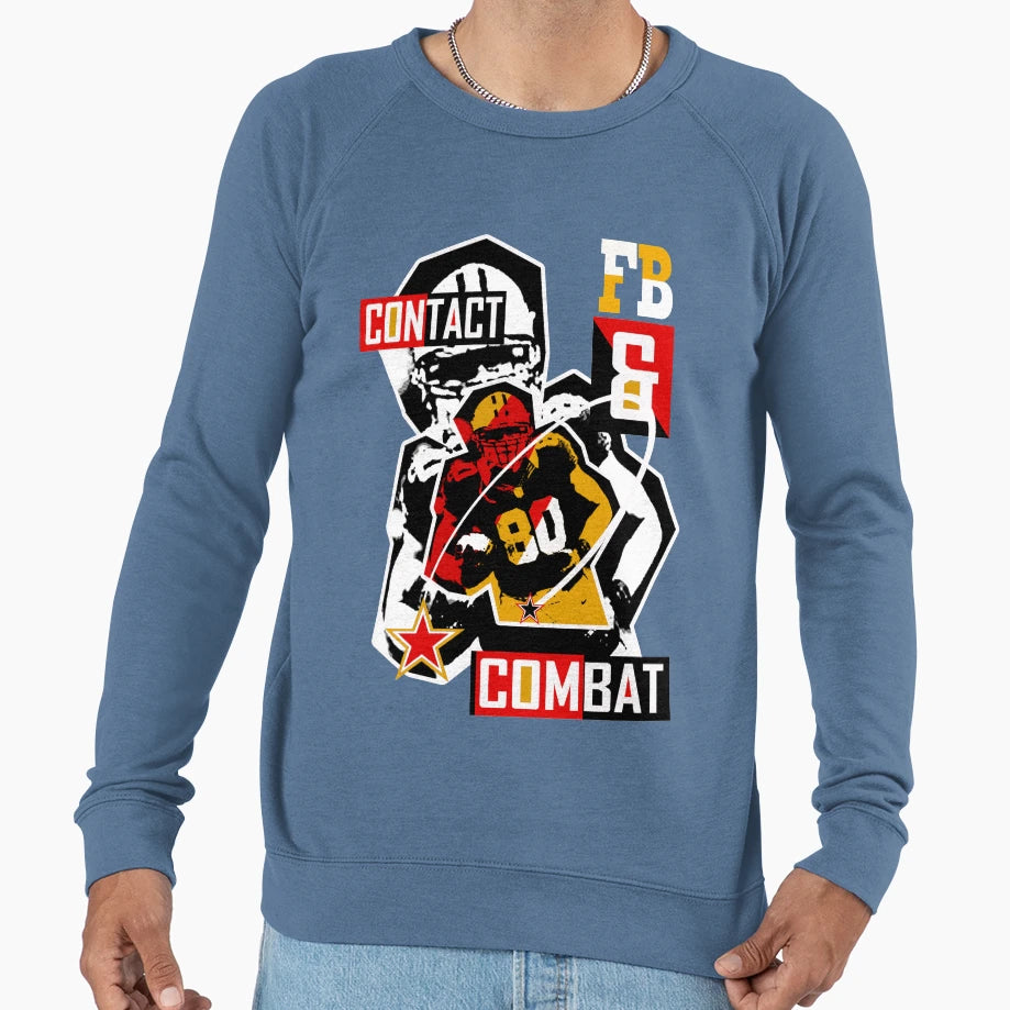 Football Rivals Sweatshirt - Unique Graphic Men Women - T-Shirt, Sweatshirt, Hoodie
