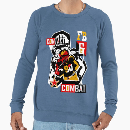 Football Rivals Sweatshirt - Unique Graphic Men Women - T-Shirt, Sweatshirt, Hoodie