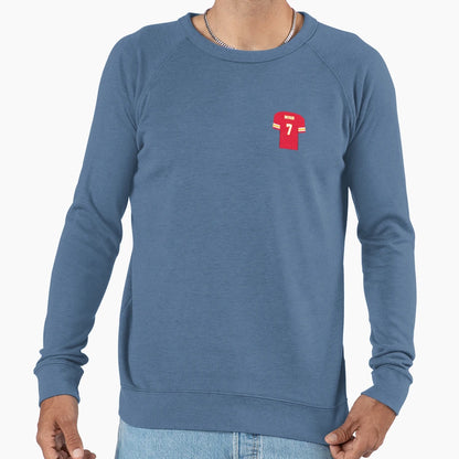 Harrison Butker Chiefs Jersey Sweatshirt - Graphic Print for Adults - T-Shirt, Sweatshirt, Hoodie