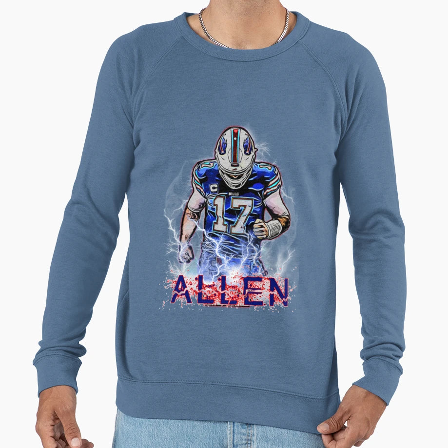 JA Buffalo Bills JA Sweatshirt - Fun Novelty Design Men Women - T-Shirt, Sweatshirt, Hoodie