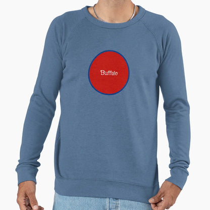 Buffalo Sweatshirt - Aesthetic Graphic for Adults - T-Shirt, Sweatshirt, Hoodie