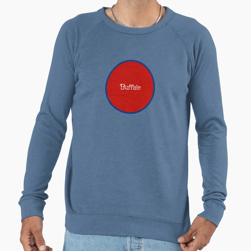 Buffalo Sweatshirt - Aesthetic Graphic for Adults - T-Shirt, Sweatshirt, Hoodie