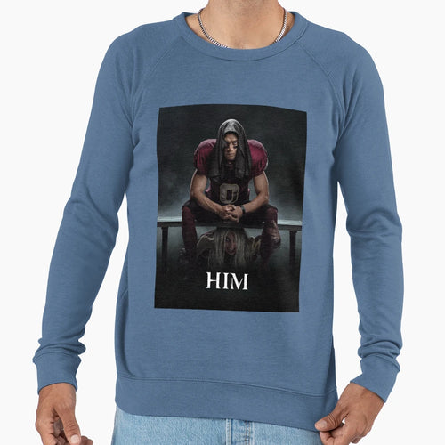 Him Movie Sweatshirt - Graphic Print for Adults - T-Shirt, Sweatshirt, Hoodie