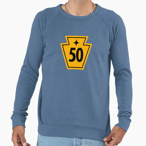 50 Shazier Original Sweatshirt - Custom Art Print Men Women - T-Shirt, Sweatshirt, Hoodie
