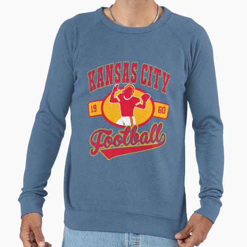 Art Kansas City Chiefs Sweatshirt - Trendy Graphic for Adults - T-Shirt, Sweatshirt, Hoodie