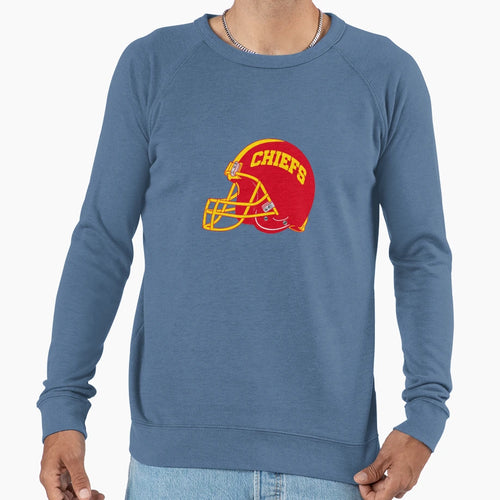 Chiefs Sweatshirt - Unique Graphic for Adults - T-Shirt, Sweatshirt, Hoodie