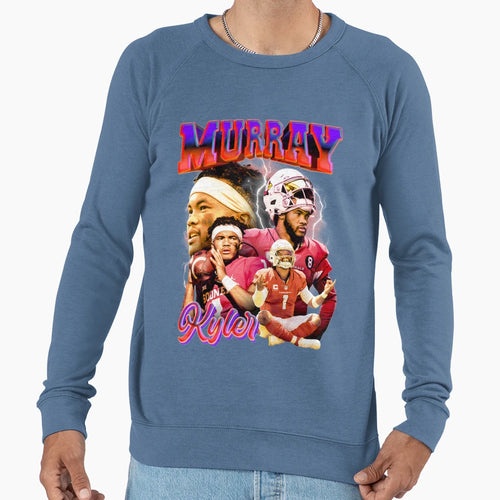Kyler Murray Artwork Sweatshirt - Custom Art Print Unisex - T-Shirt, Sweatshirt, Hoodie