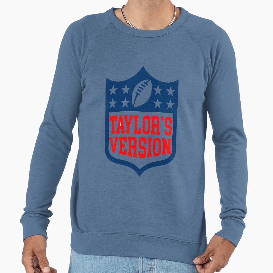Taylor Travis Sweatshirt - Streetwear Style Men Women - T-Shirt, Sweatshirt, Hoodie