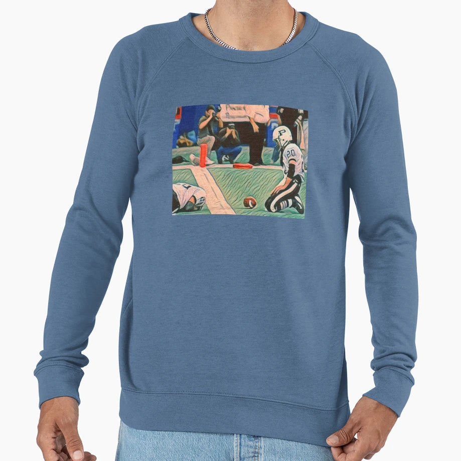 Agony Sweatshirt - Novelty Apparel for Adults - T-Shirt, Sweatshirt, Hoodie