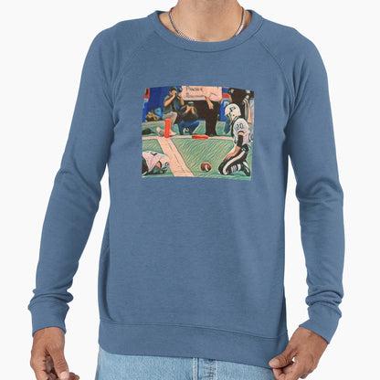 Agony Sweatshirt - Novelty Apparel for Adults - T-Shirt, Sweatshirt, Hoodie
