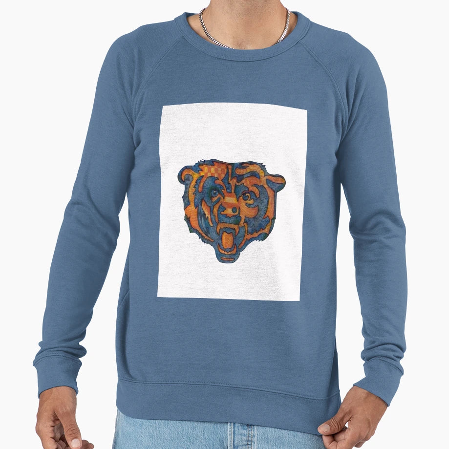 Bare Bear Sweatshirt - Unique Graphic Unisex - T-Shirt, Sweatshirt, Hoodie