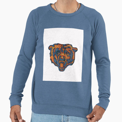 Bare Bear Sweatshirt - Unique Graphic Unisex - T-Shirt, Sweatshirt, Hoodie