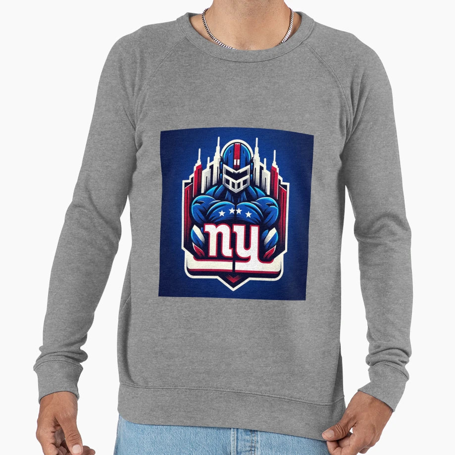 New York Giants Sweatshirt - Custom Art Print Unisex - T-Shirt, Sweatshirt, Hoodie