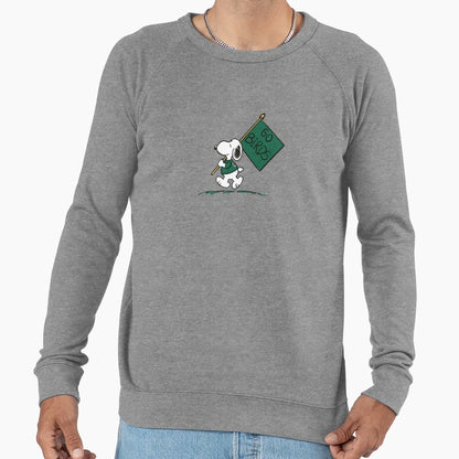 Go Birds Dog Sweatshirt - Trendy Graphic Men Women - T-Shirt, Sweatshirt, Hoodie