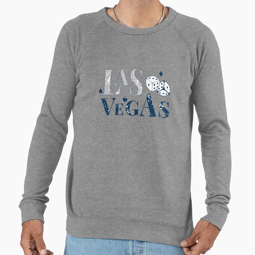 Las Vegas Sweatshirt - Novelty Apparel Men Women - T-Shirt, Sweatshirt, Hoodie
