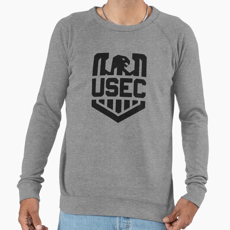Escape From Tarkov Usec Logo Sweatshirt - Streetwear Style Unisex - T-Shirt, Sweatshirt, Hoodie