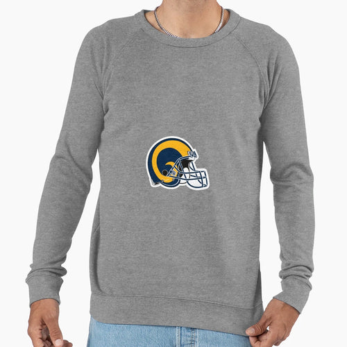 Los Angeles Rams American Football Sweatshirt - Casual Everyday Wear Unisex - T-Shirt, Sweatshirt, Hoodie