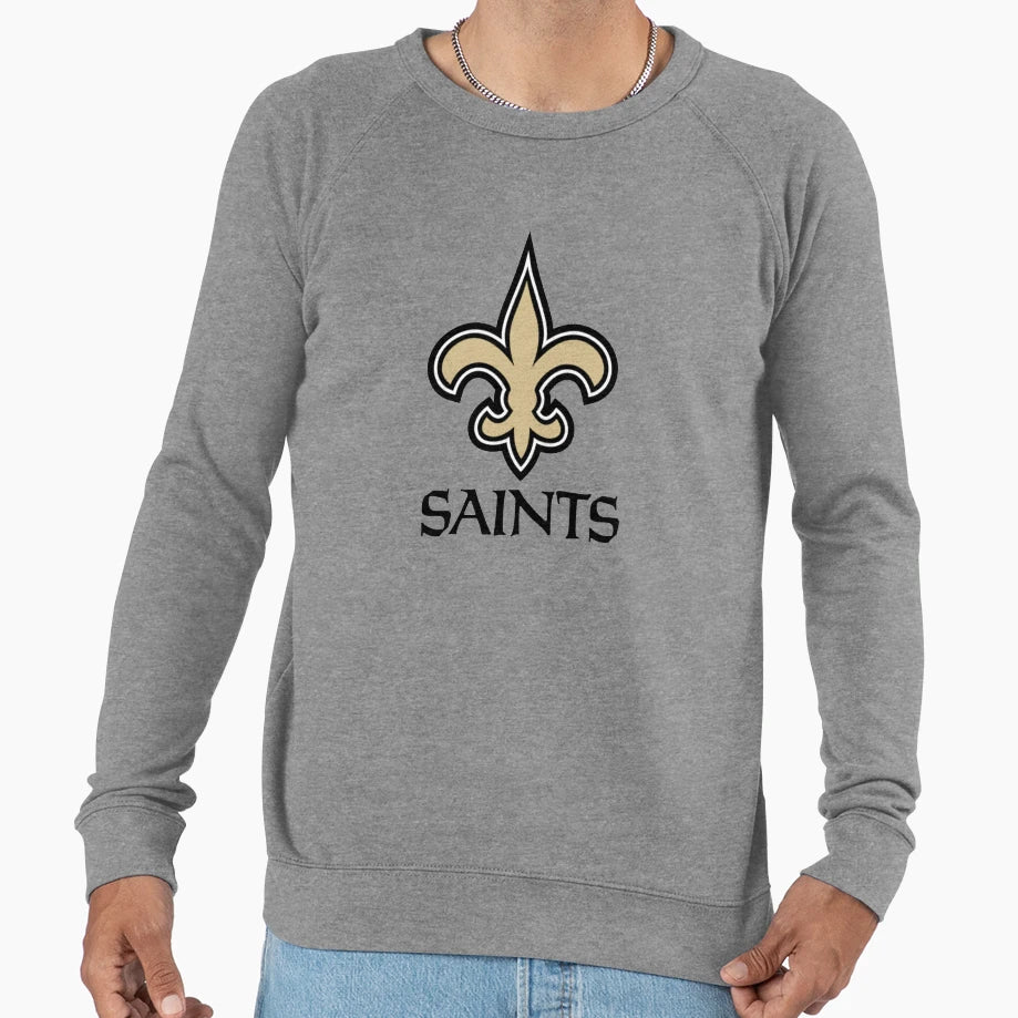 Saints Sweatshirt - Custom Art Print Unisex - T-Shirt, Sweatshirt, Hoodie