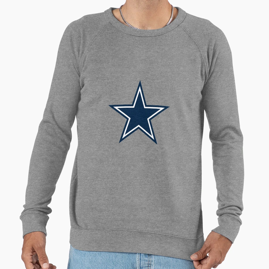 Cowboys Sweatshirt - Streetwear Style Unisex - T-Shirt, Sweatshirt, Hoodie