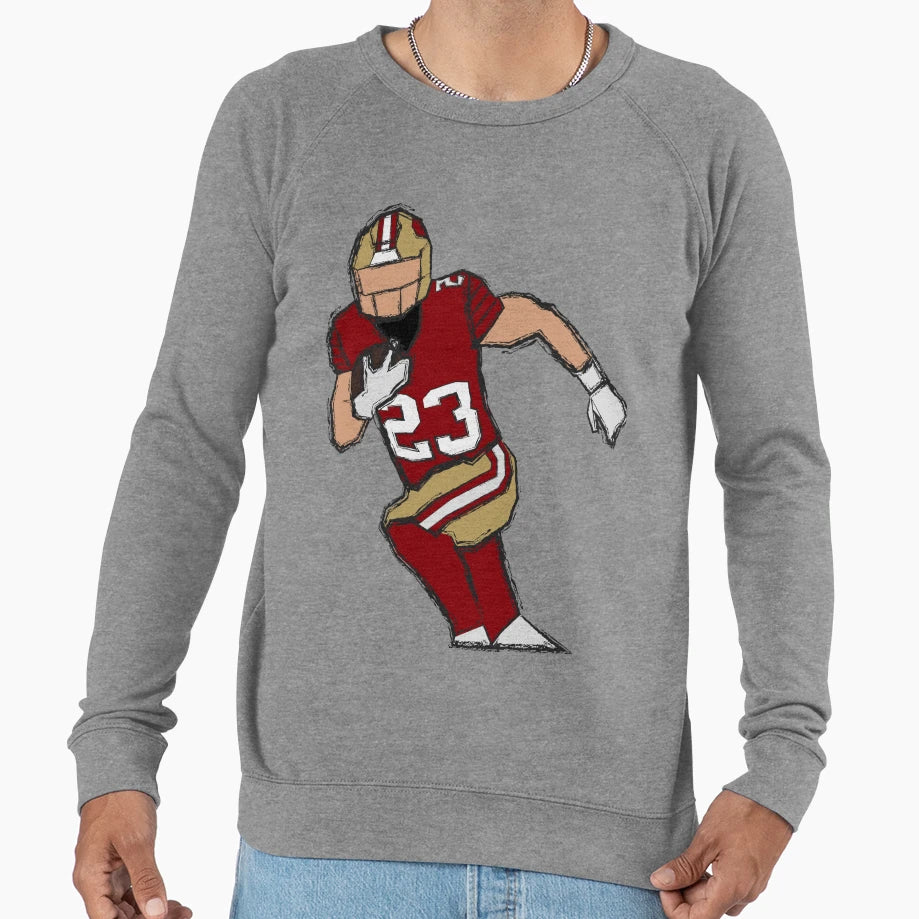 CM Sweatshirt - Custom Art Print Men Women - T-Shirt, Sweatshirt, Hoodie