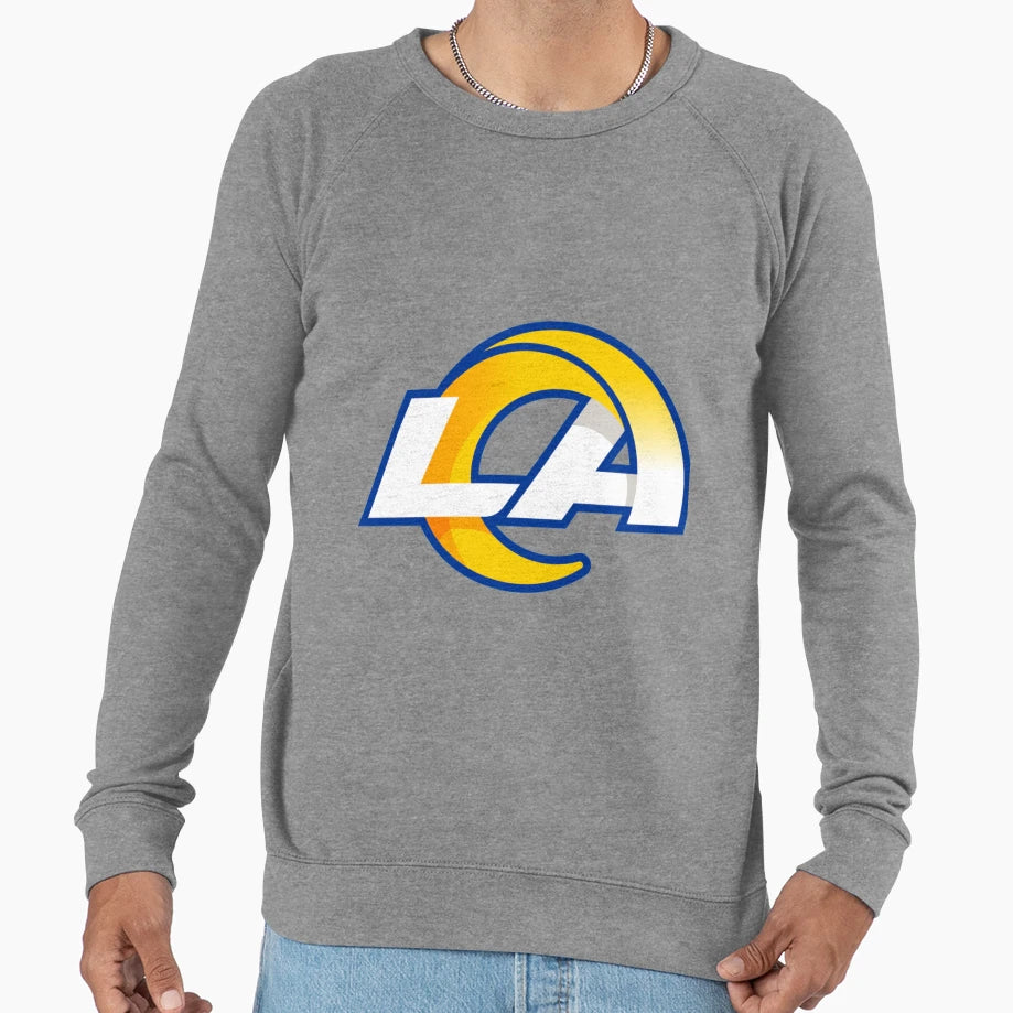 Rams Icon Sweatshirt - Streetwear Style Men Women - T-Shirt, Sweatshirt, Hoodie