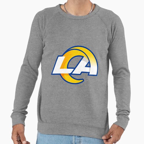Rams Icon Sweatshirt - Streetwear Style Men Women - T-Shirt, Sweatshirt, Hoodie